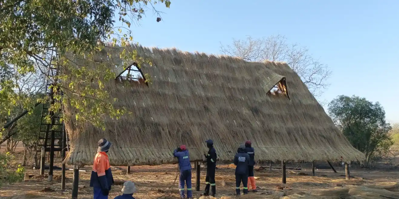 Report From The Nook Hostel Construction