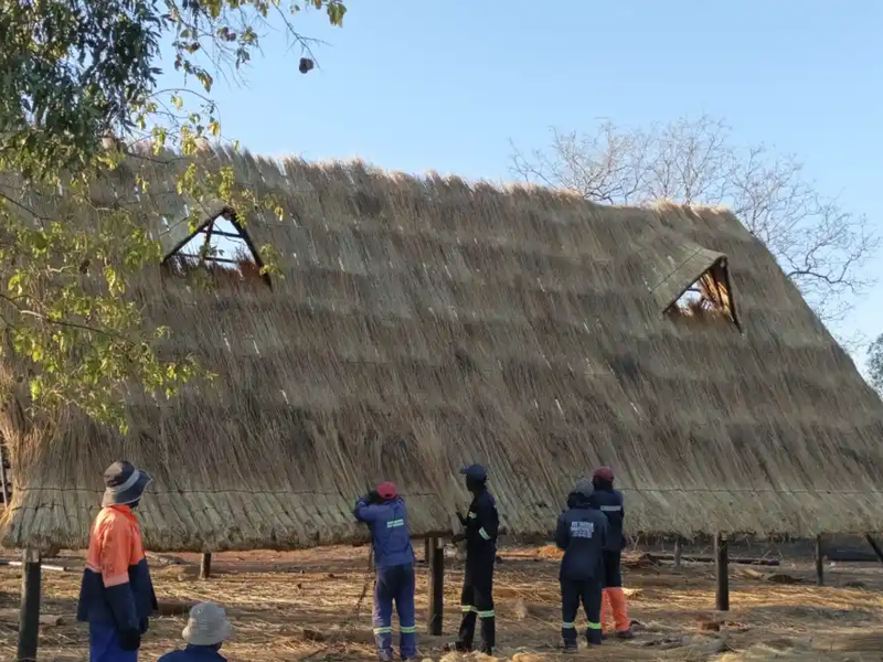 Report From The Nook Hostel Construction
